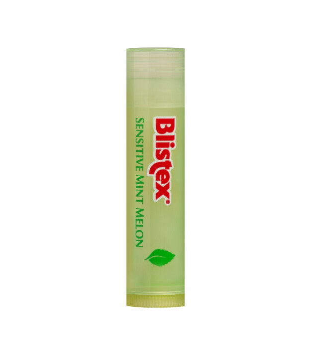 Blistex Sensitive Mint Melon Besleyici ve Nemlendirici Dudak Bakım Kremi