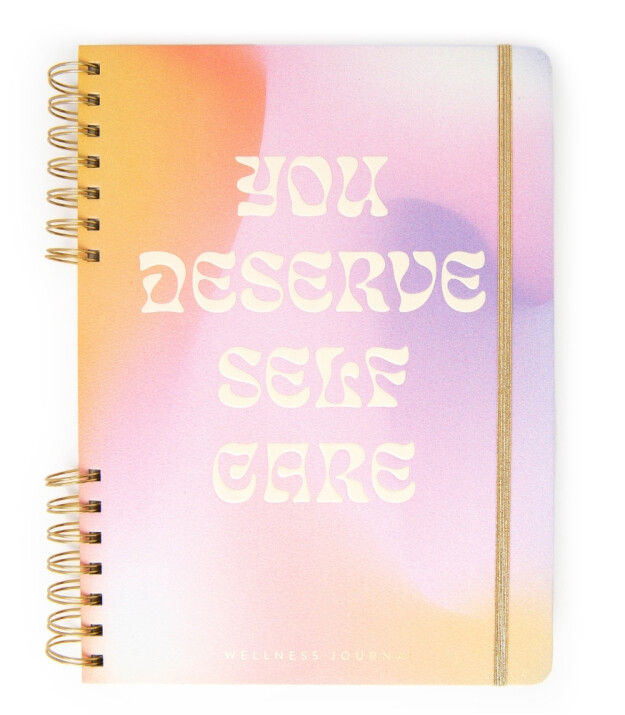 Designworks Ink Journal Ayraçlı Spiralli Defter - Jumbo // You Deserve