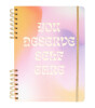 Designworks Ink Journal Ayraçlı Spiralli Defter - Jumbo // You Deserve