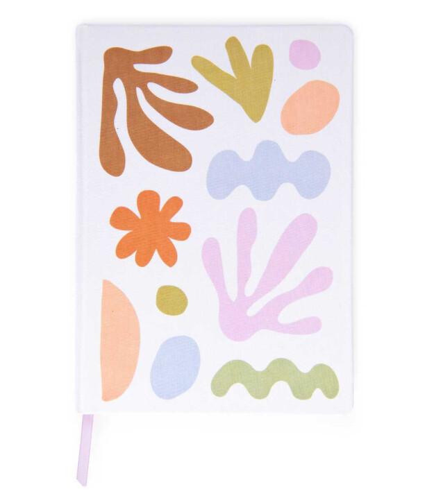 Designworks Ink Journal Defter - Jumbo // Matisse