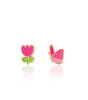 Girl Nation The Perfect Pair Cutie Studs / Küpe- Spring Fever