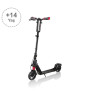 Globber One K 165 Deluxe Scooter - Siyah