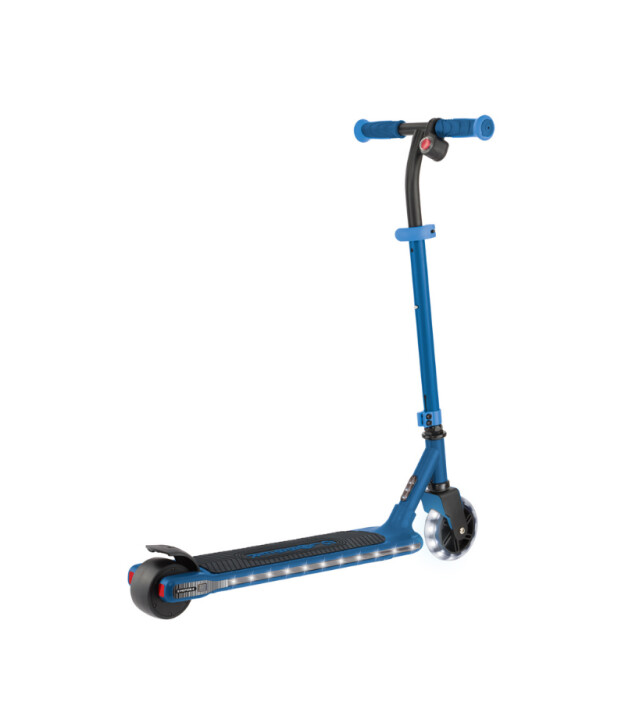 Globber One K E-Motion 6 Işıklı Elektrikli Scooter - Mavi