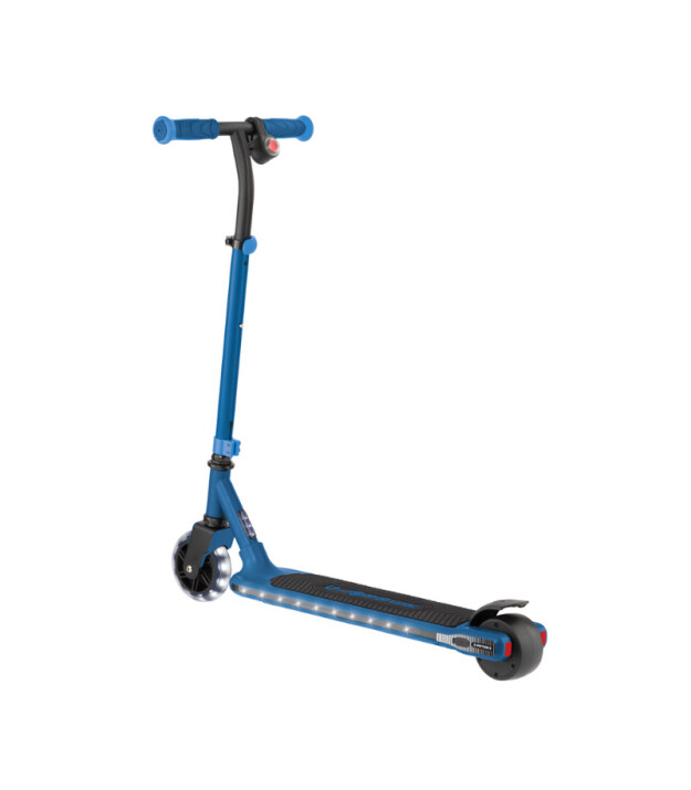 Globber One K E-Motion 6 Işıklı Elektrikli Scooter - Mavi