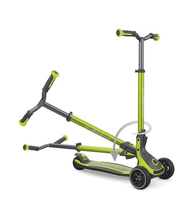 Globber Ultimum Scooter // Yeşil