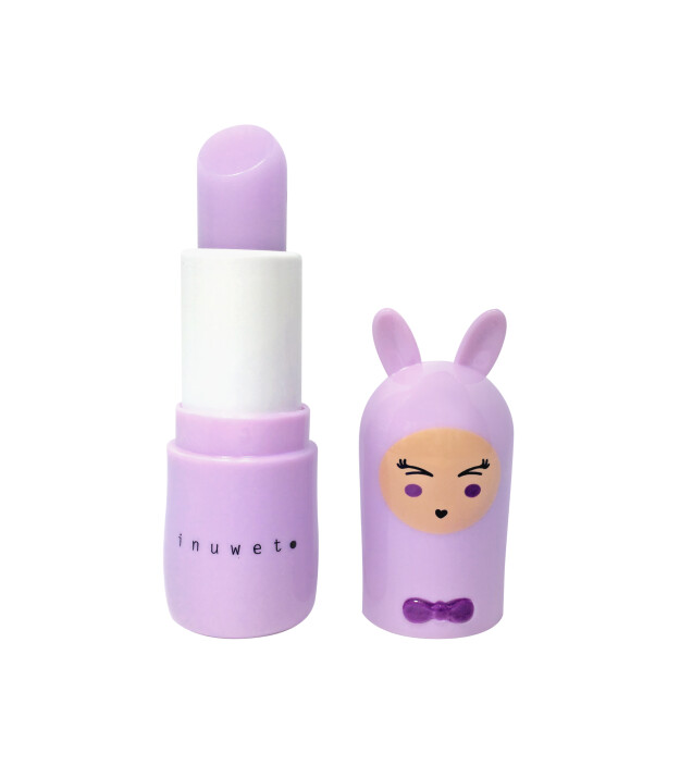 Inuwet Bunny Lip Balm // Marshmallow