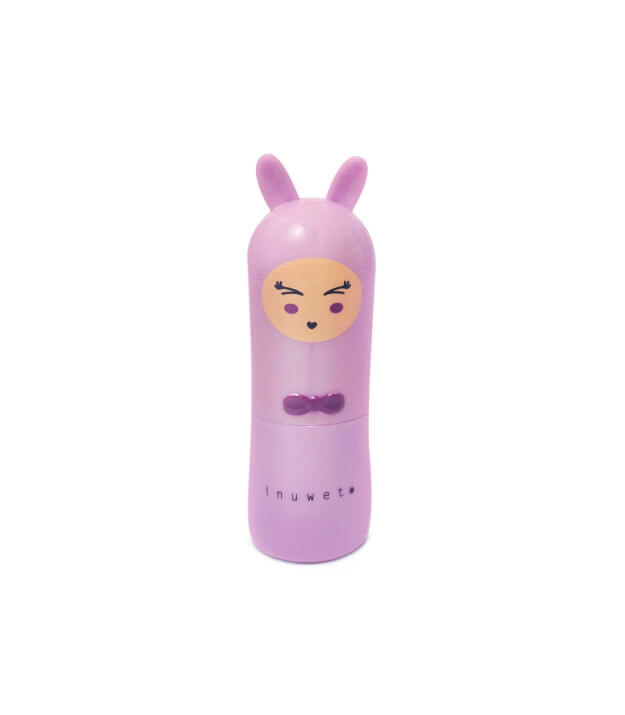 Inuwet Bunny Lip Balm // Marshmallow