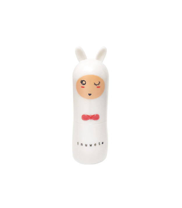 Inuwet Bunny Lip Balm // Coton Candy