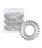 Invisibobble Original Saç Tokası (3 Adet) // Crystal Clear