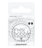 Invisibobble Power Saç Tokası (3 Adet) // Crystal Clear