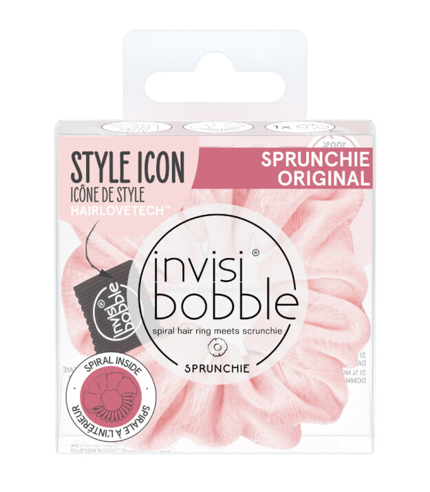 Invisibobble Sprunchie Saç Tokası // Prima Ballerina