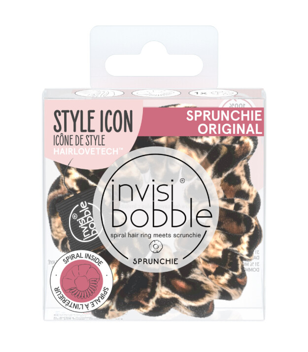 Invisibobble Sprunchie Saç Tokası // Purrfection