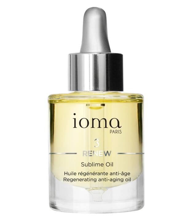 IOMA Anti-Aging Cilt Onarıcı Yağ