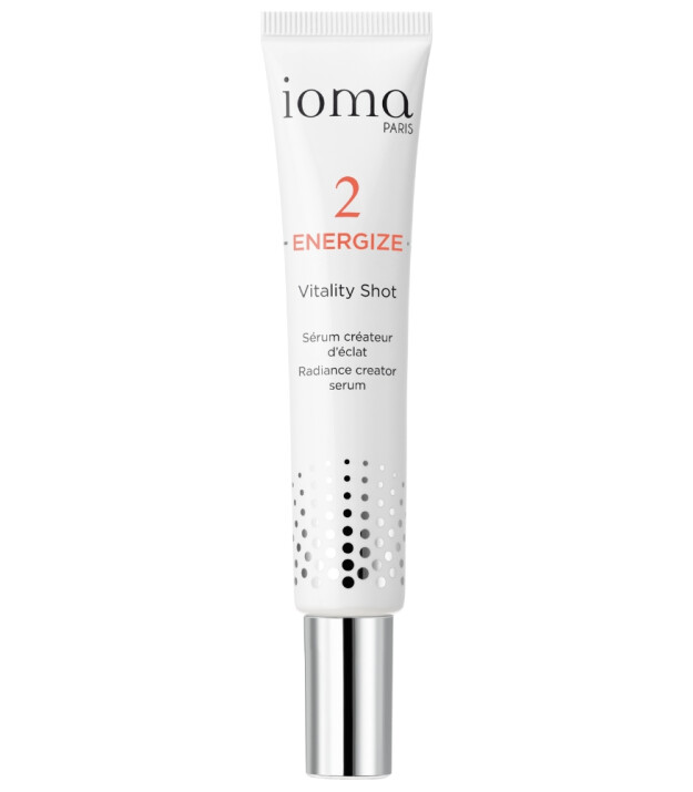 IOMA Vitality Shot Cilt Serum