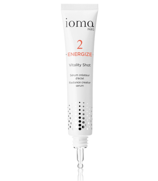 IOMA Vitality Shot Cilt Serum