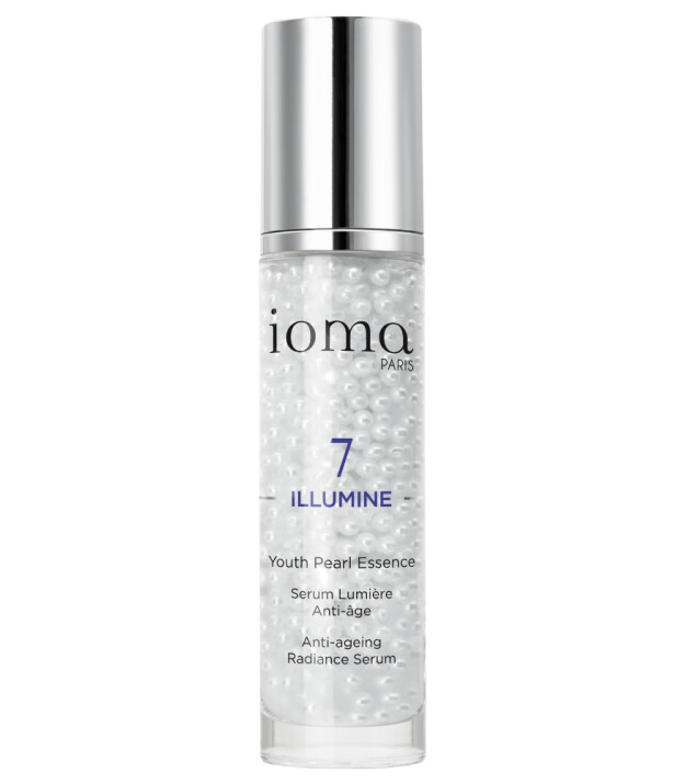 IOMA Bright Pearl Essence Cilt Aydınlatıcı ve Nemlendirici İnci Kapsül Serumu