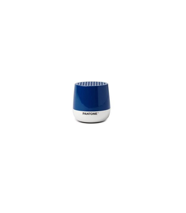 Lexon x Pantone Mino Bluetooth Hoparlör // Blue