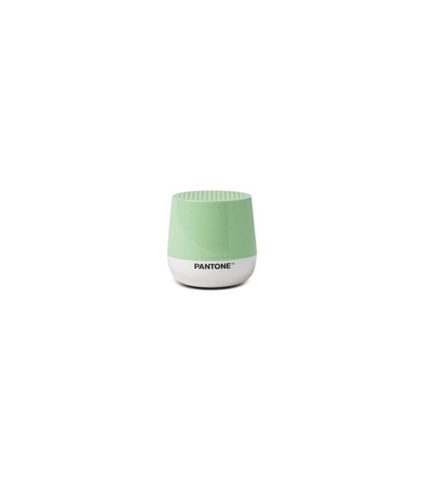 Lexon x Pantone Mino Bluetooth Hoparlör // Mint