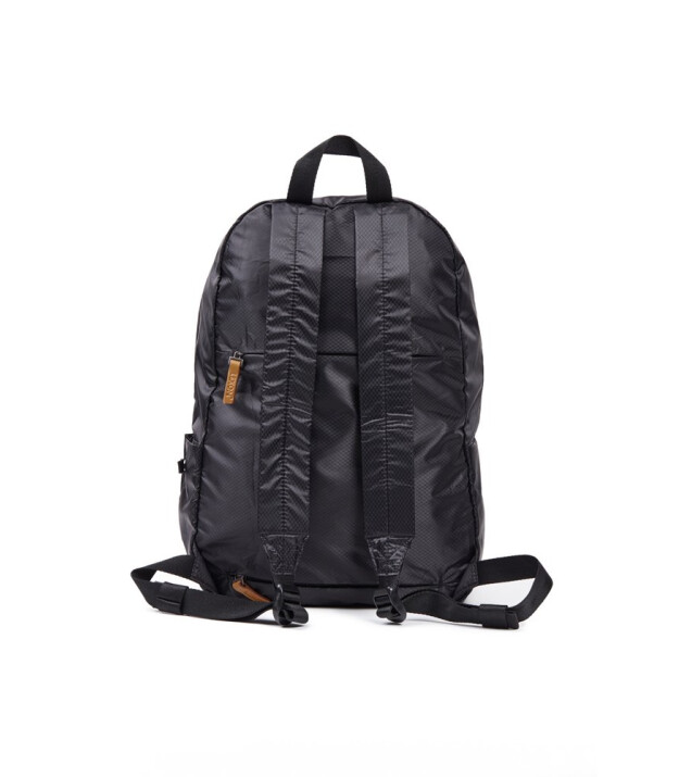 Lexon Packable Katlanabilir Sırt Çantası // Black