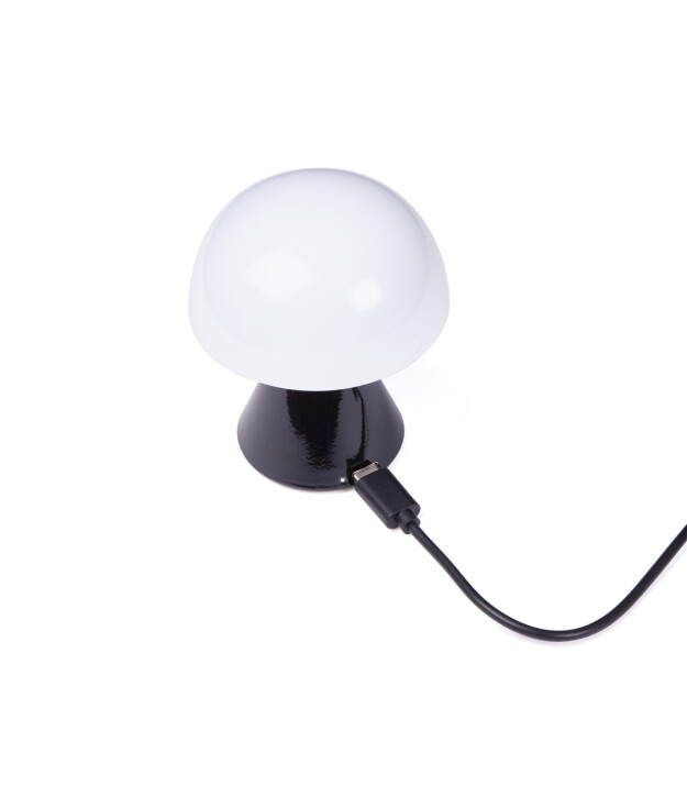 Lexon Mina Led Lamba // Black