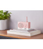 Lexon x Pantone Tykho 3 Bluetooth Hoparlör ve Radyo // Light Pink