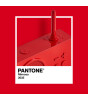 Lexon x Pantone Tykho 3 Bluetooth Hoparlör ve Radyo // Red