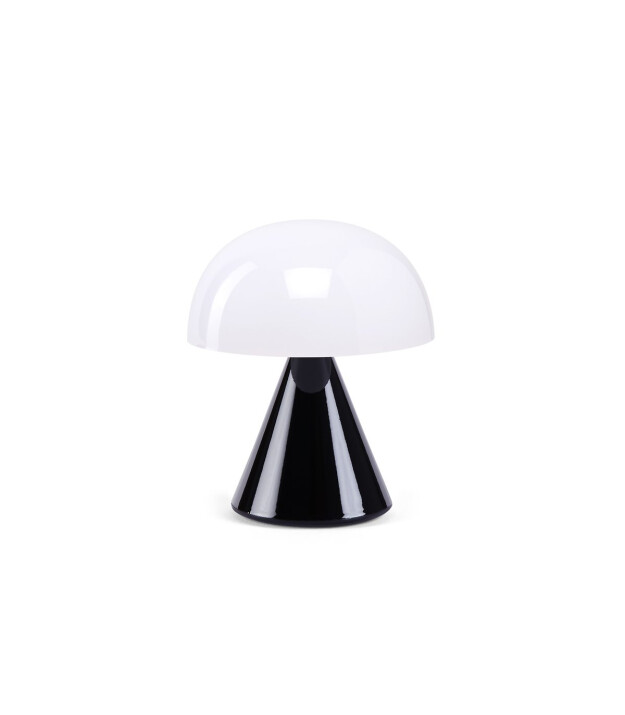 Lexon Mina Led Lamba // Black