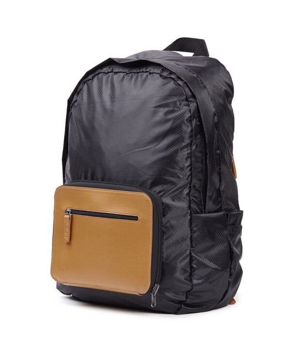 Lexon Packable Katlanabilir Sırt Çantası // Brown