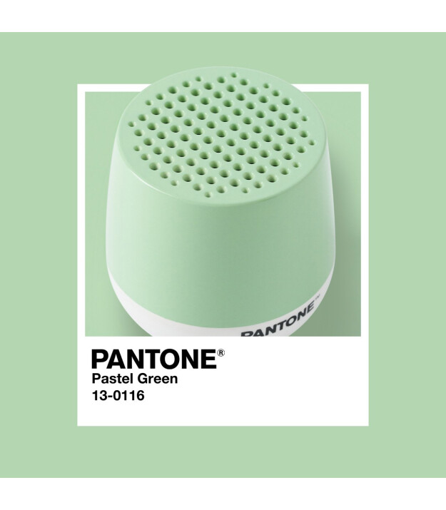 Lexon x Pantone Mino Bluetooth Hoparlör // Mint