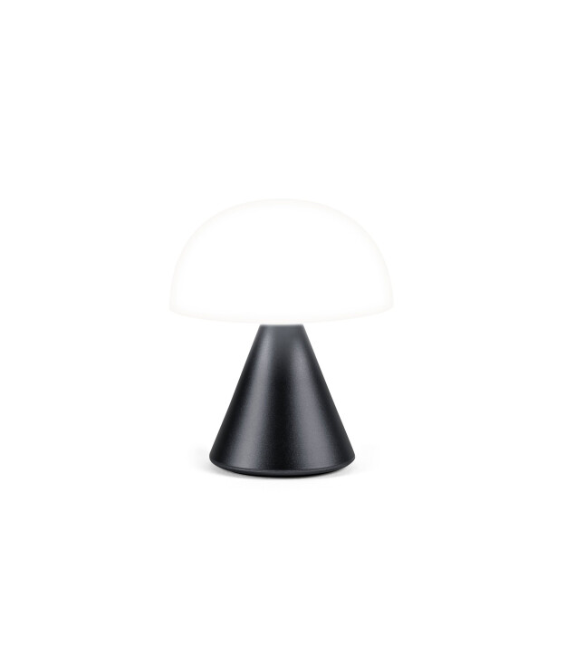 Lexon Mina Led Lamba // Metalic Grey