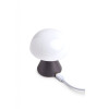 Lexon Mina Led Lamba // Metalic Grey