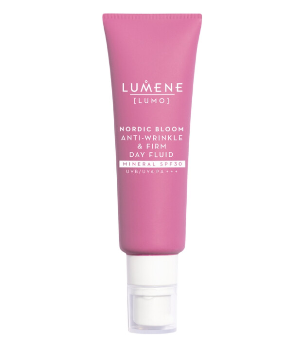 Lumene Anti-Wrinkle & Firm Day Kırışıklık Karşıtı & Sıkılaştırıcı Nemlendirici SPF 30 (50 ml)