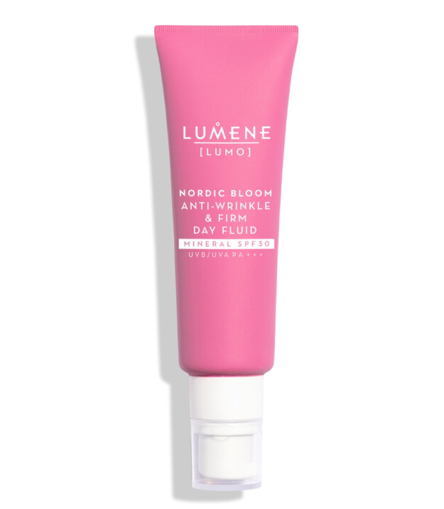 Lumene Anti-Wrinkle & Firm Day Kırışıklık Karşıtı & Sıkılaştırıcı Nemlendirici SPF 30 (50 ml)