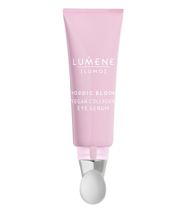 Lumene Vegan Collagen Essence Kolajen Göz Serumu (10 ml)