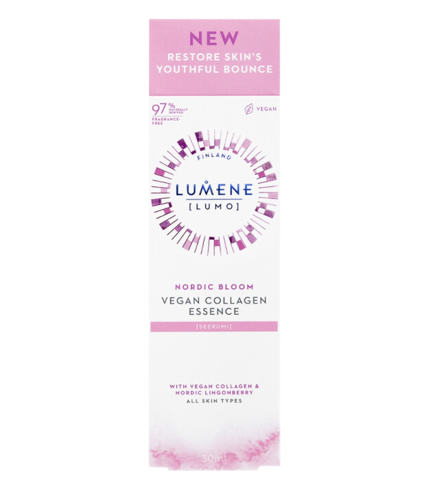 Lumene Vegan Collagen Kolajen Serum (30 ml)