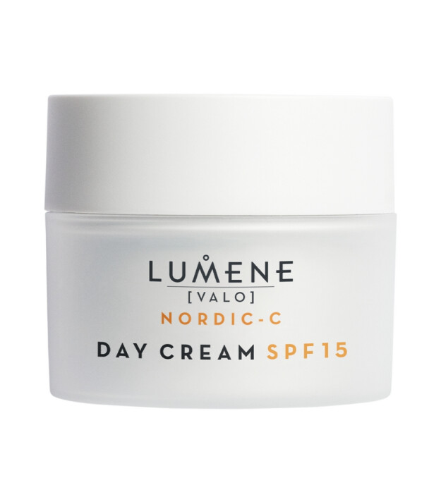 Lumene Day Cream Vitamin C Aydınlatıcı & Leke Karşıtı Gündüz Bakım Kremi SPF15 (50 ml)