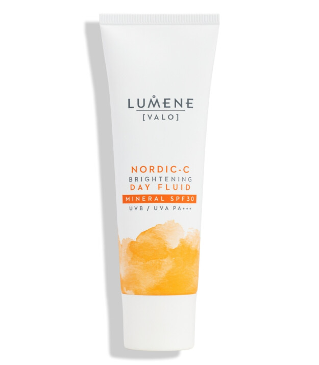 Lumene Brightening Day Fluid Vitamin-C Aydınlatıcı & Leke Karşıtı Nemlendirici SPF30 (50 ml)