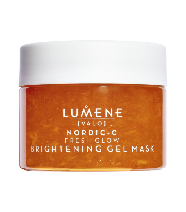 Lumene Fresh Glow Brightening Aydınlatıcı Jel Maske (150 ml)