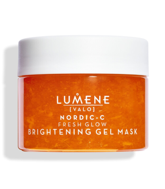 Lumene Fresh Glow Brightening Aydınlatıcı Jel Maske (150 ml)