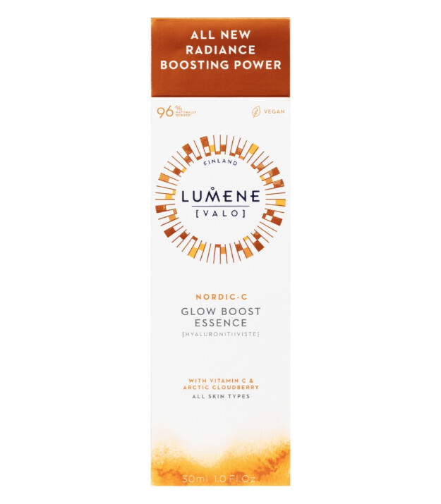 Lumene Glow Boost Essence Vitamin C Aydınlatıcı & Leke Karşıtı Serum (30 ml)