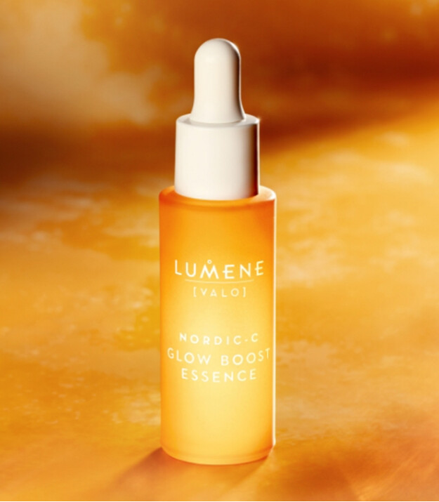 Lumene Glow Boost Essence Vitamin C Aydınlatıcı & Leke Karşıtı Serum (30 ml)