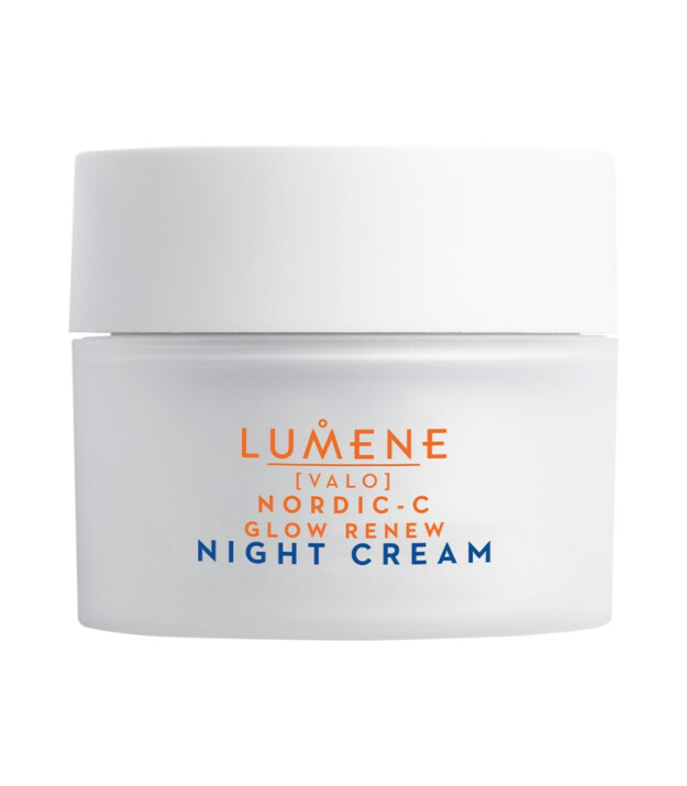 Lumene Glow Renew Aydınlatıcı & Leke Karşıtı Gece Uyku Bakım Kremi (50 ml)