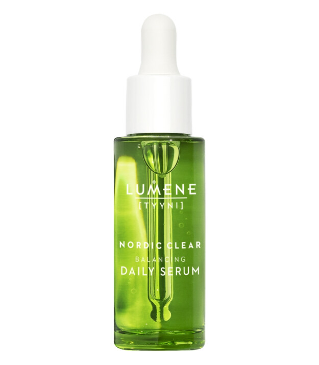 Lumene Balancing Daily Sebum Dengeleyici Serum (30 ml)