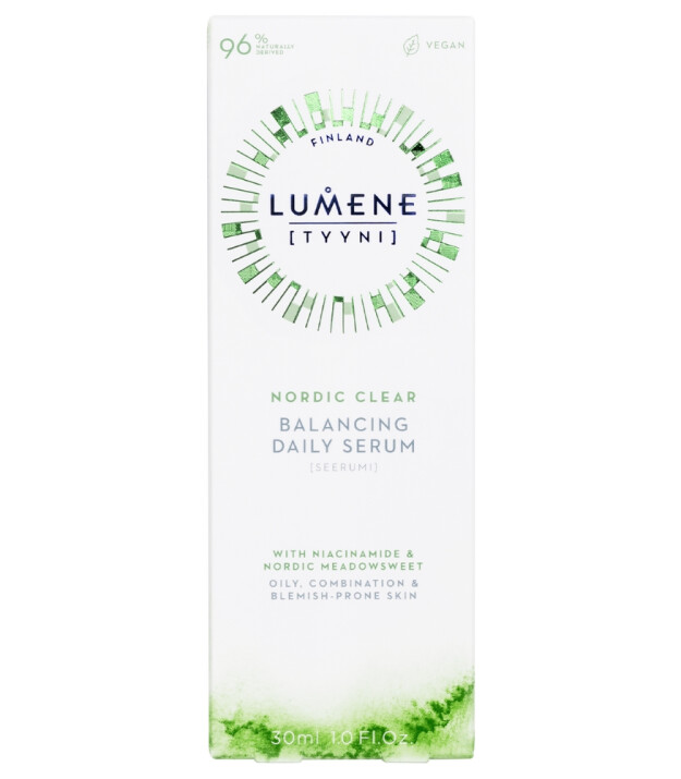 Lumene Balancing Daily Sebum Dengeleyici Serum (30 ml)