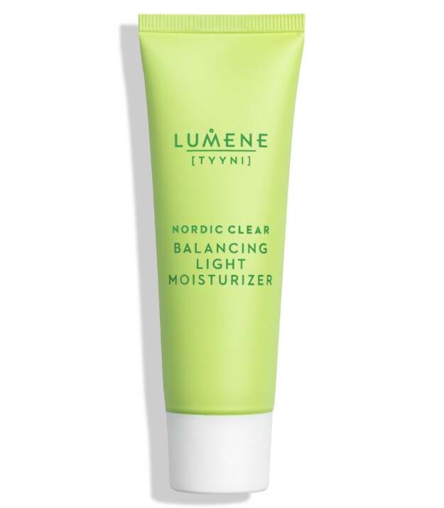 Lumene Balancing Sebum Dengeleyici Su Bazlı Light Nemlendirici (50 ml)