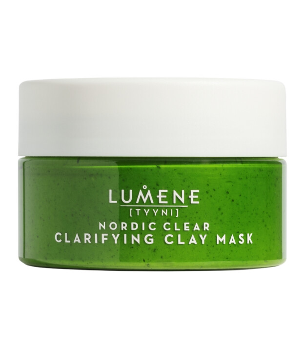 Lumene Clarifying Clay Derinlemesine Arındırıcı Kil Maskesi (100 ml)