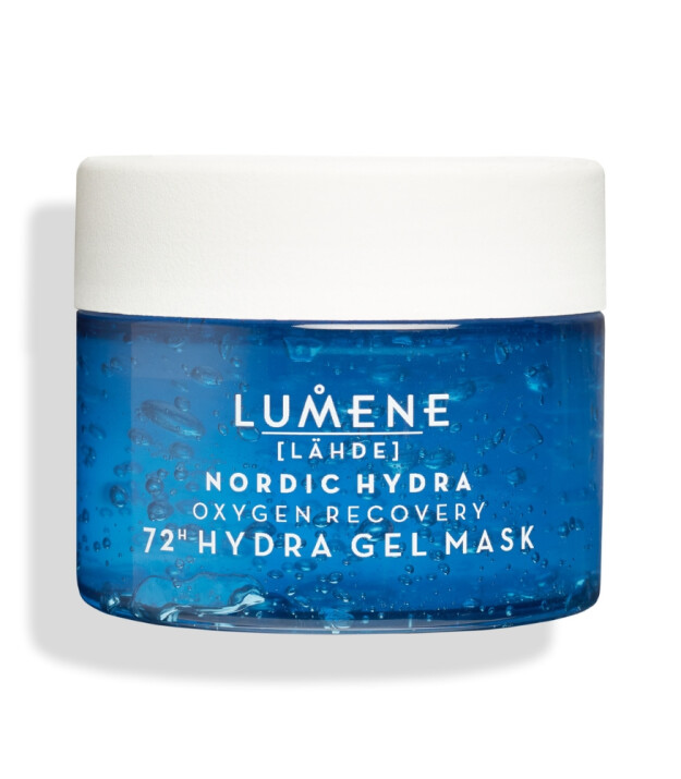 Lumene Oxygen Recovery 72h Hydra Gel Mask - 72 Saat Nemlendirici Oksijen Maskesi (150 ml)