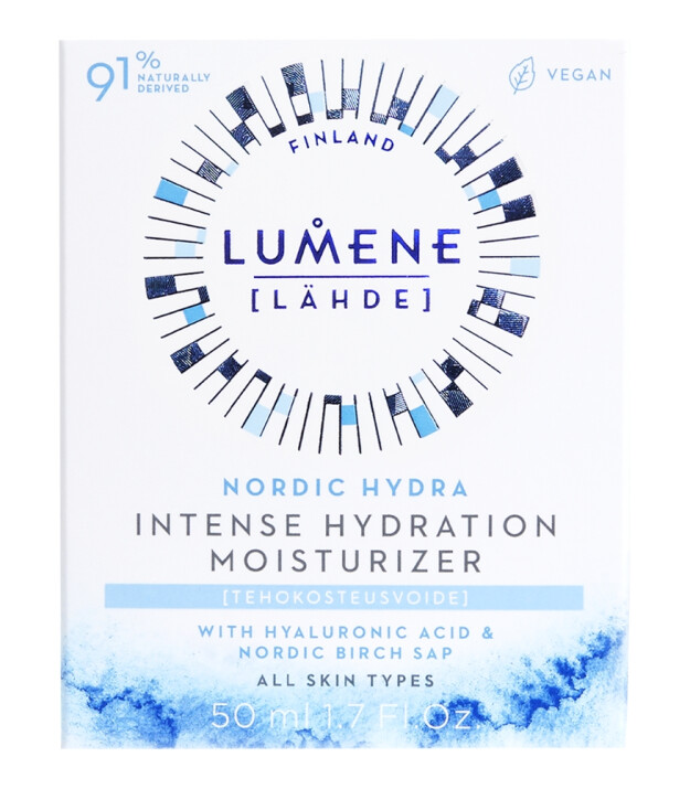 Lumene Intense Hydration 72 Saat Yoğun Nem Kremi (50 ml)