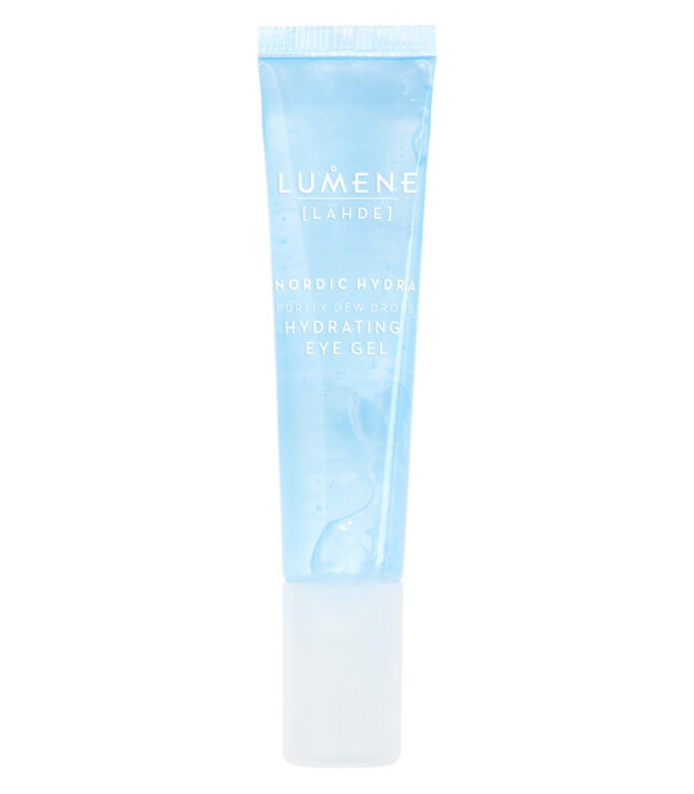 Lumene Purifying Dew Drops Hydrating Eye Gel - Nemlendirici Göz Çevresi Bakım Jeli (15 ml)