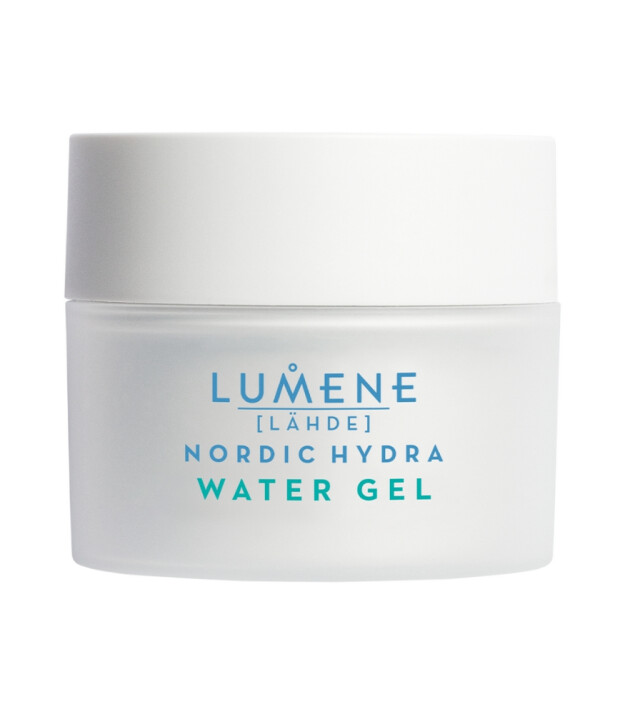 Lumene Water Gel - 72 Saat Nemlendirici Jel (50 ml)